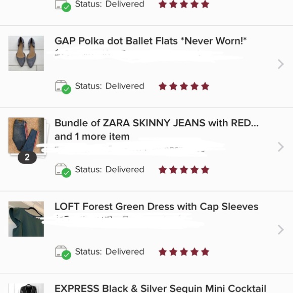 Meet your Posher, Chanel - Picture 3 of 4